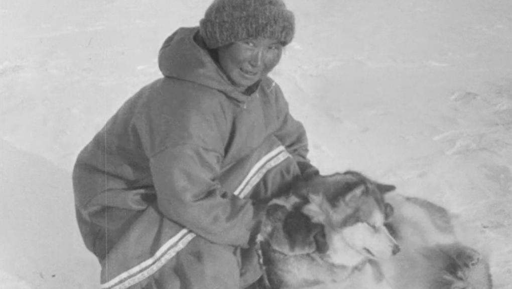 Arnarulunnguaq I
