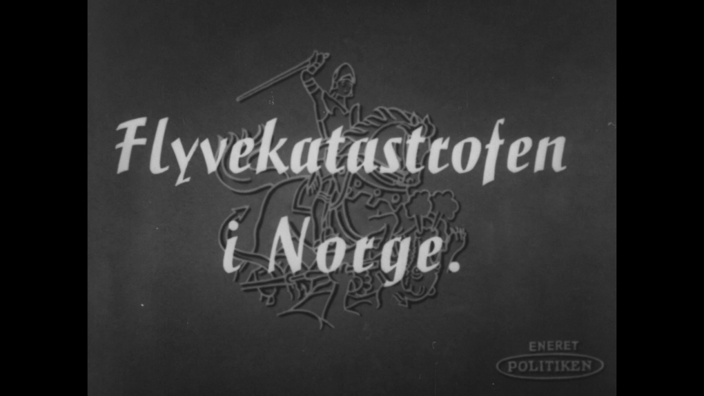 Flyvekatastrofen ved Hurum