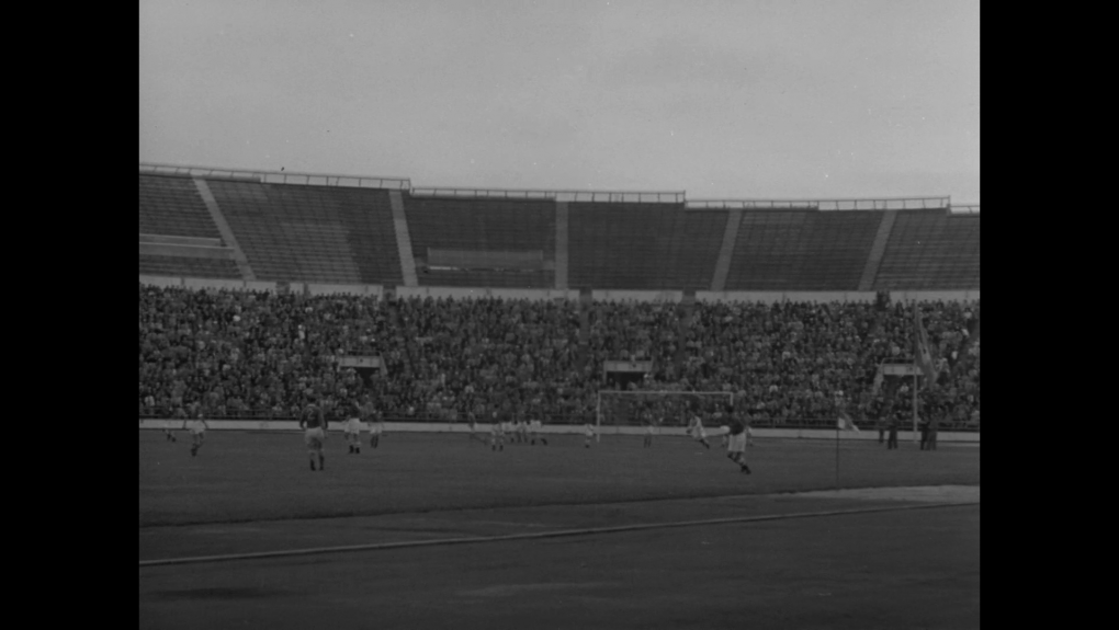 Finland-Danmark 1950