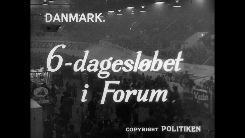 6-dagesløbet i Forum 1951
