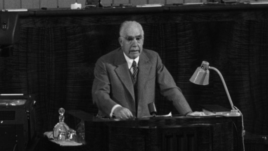 Conference on Peaceful Uses of Atomic Energy, Geneva