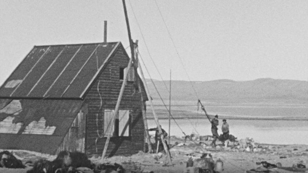 Nanok ekspeditionen 1937