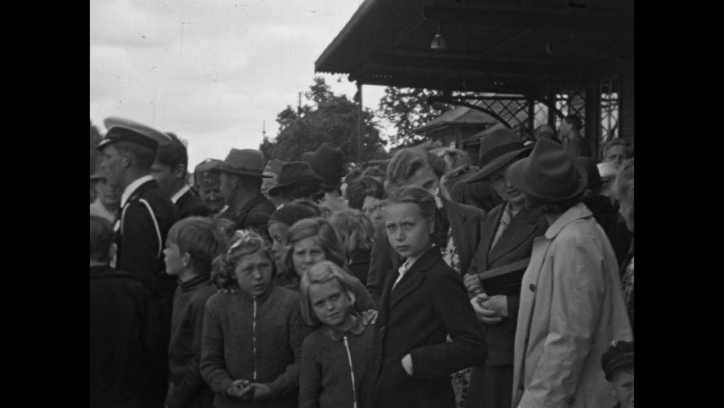 Finnebørn i Nakskov