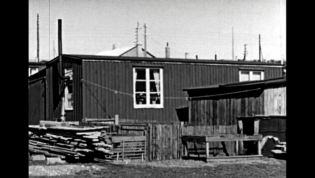 Barakbyen i Ræhr