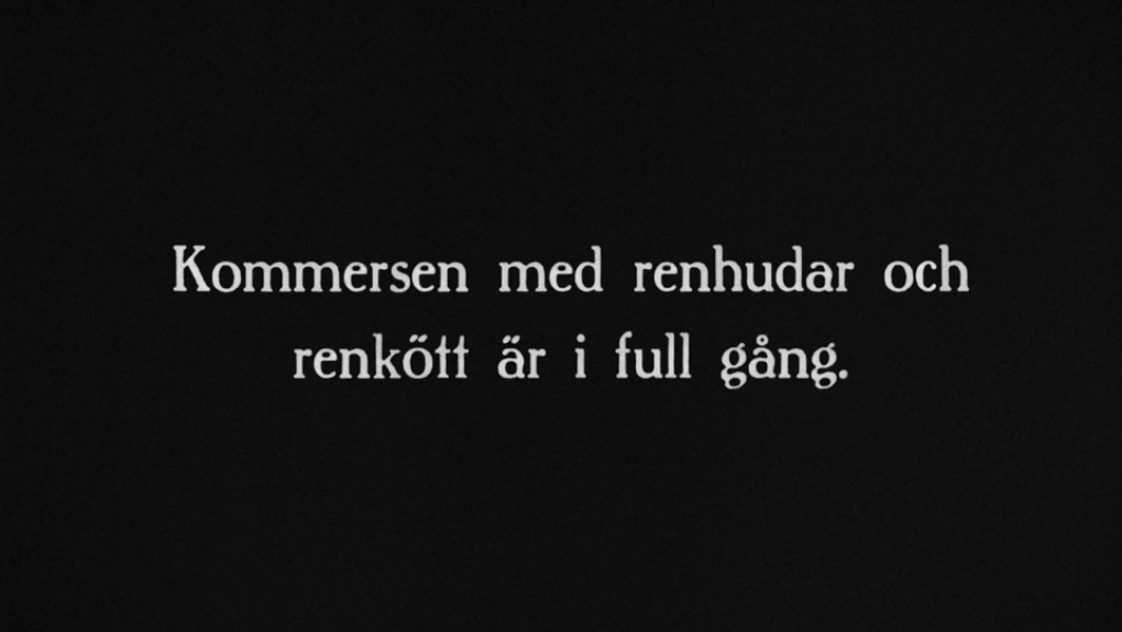 Med ackja och ren i Inka Läntas vinterland klip 4