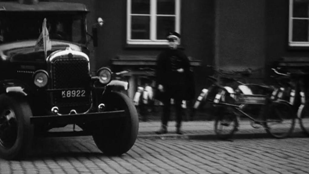 Arrestationen af de danske kommunister - De fem år