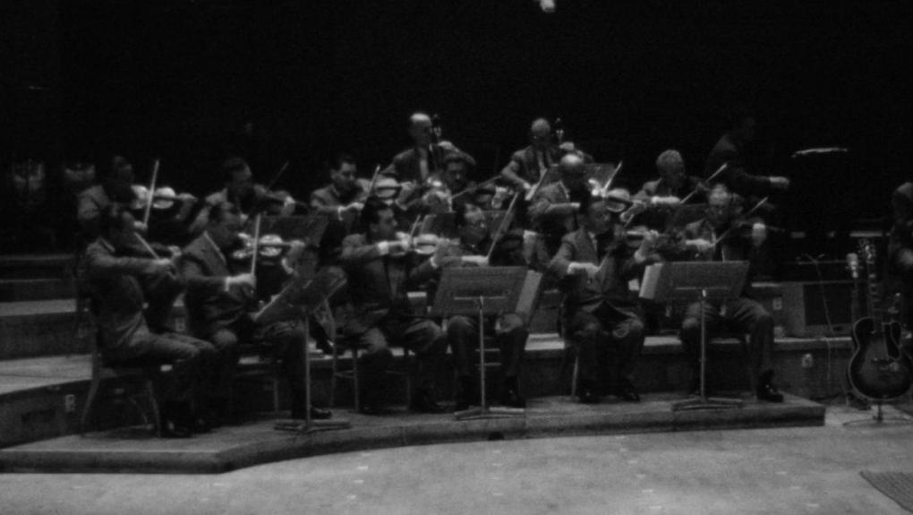 Berømt orkester