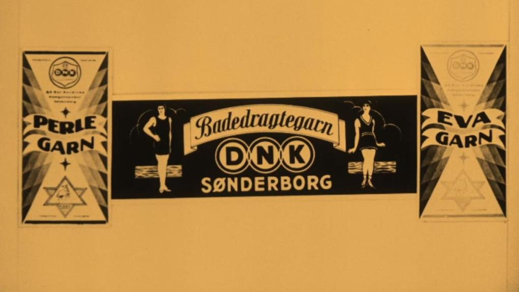 Det Nordiske Kamgarn Spinderi