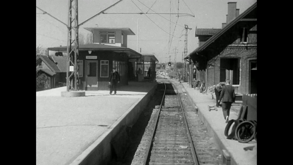 Herlev station