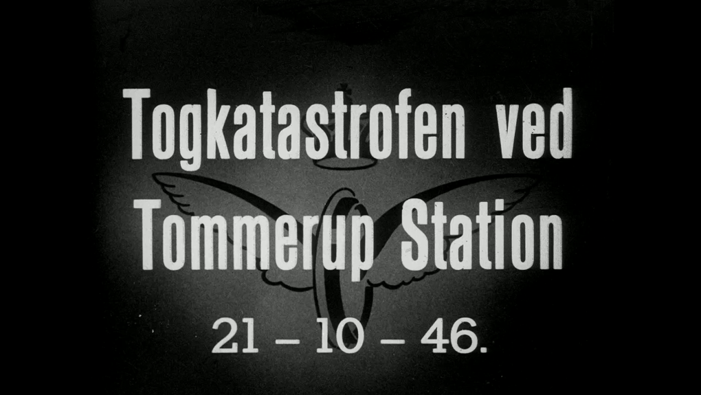 Togkatastrofen ved Tommerup Station