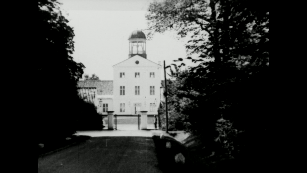 Kongefamilien på Gråsten Slot