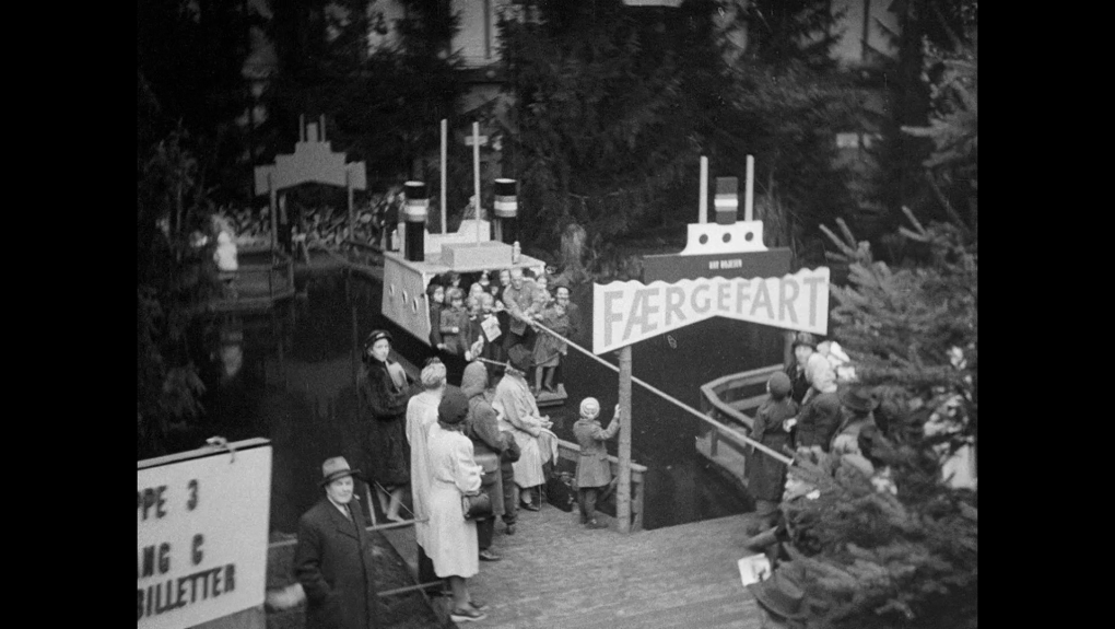 Eventyrskoven i Københavns Forum