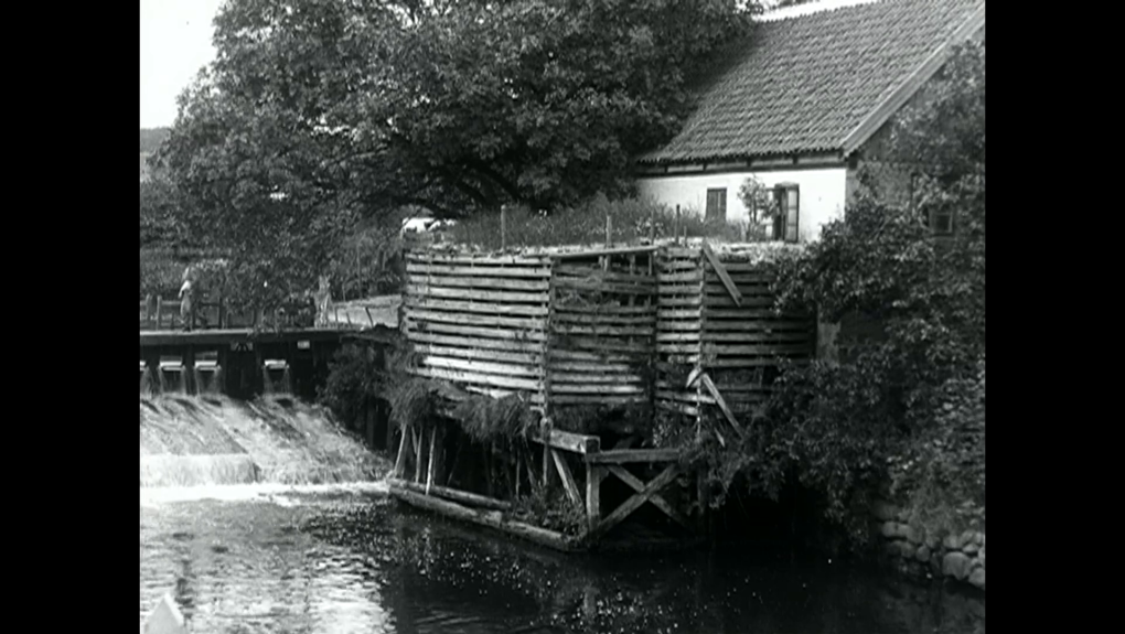 Sæby Vandmølle