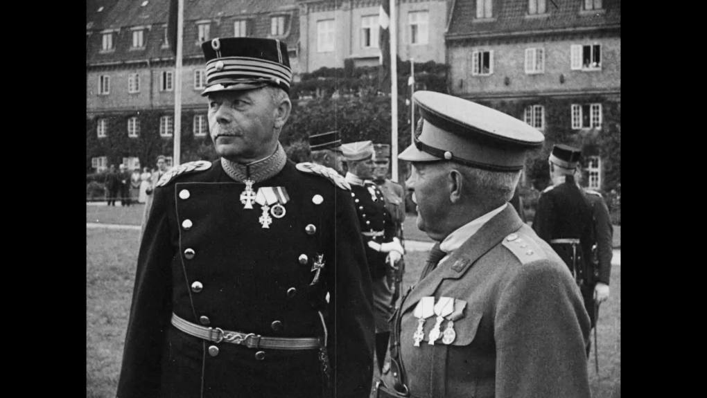 Motorordonnanskorpsets 25 års jubilæum