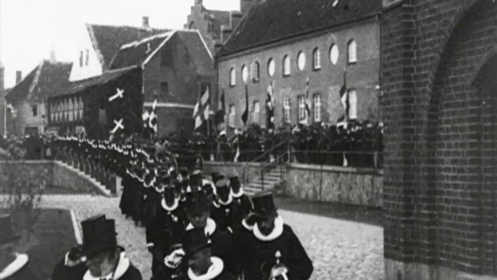 Genindvielsen af Ribe Domkirke