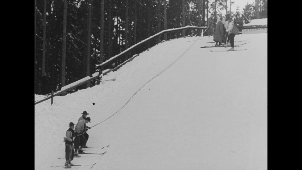 Skihopsæsonen åbner