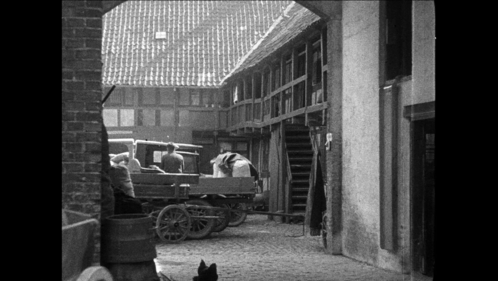 Foderstofanlægget 'De Fem Søstre'