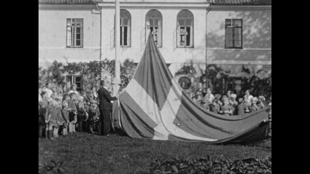 Lindersvold Julemærkehjem 1939