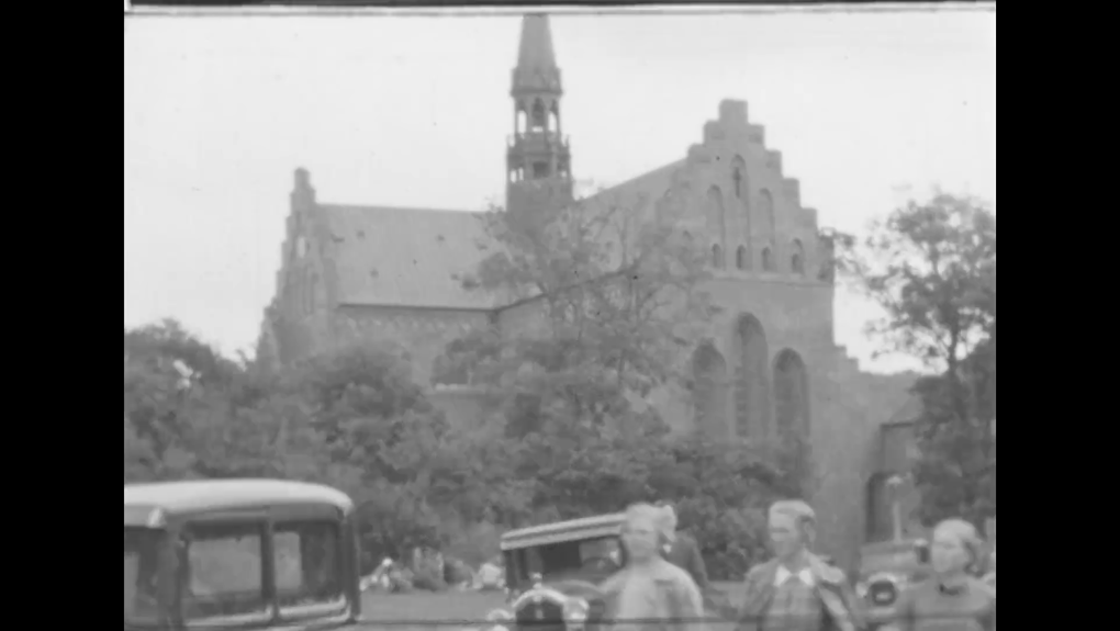 Det unge Grænseværns årsstævne 1935 
