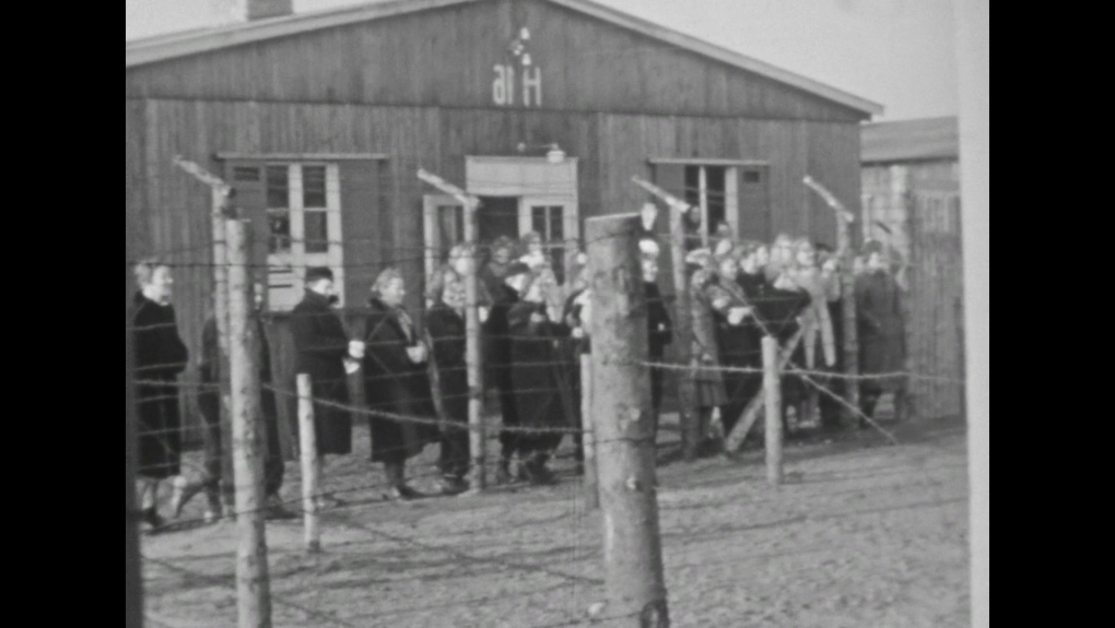 Frøslevlejren