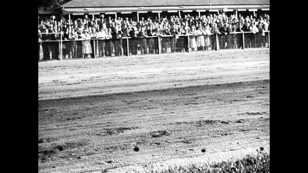 Travbanen på Amager  