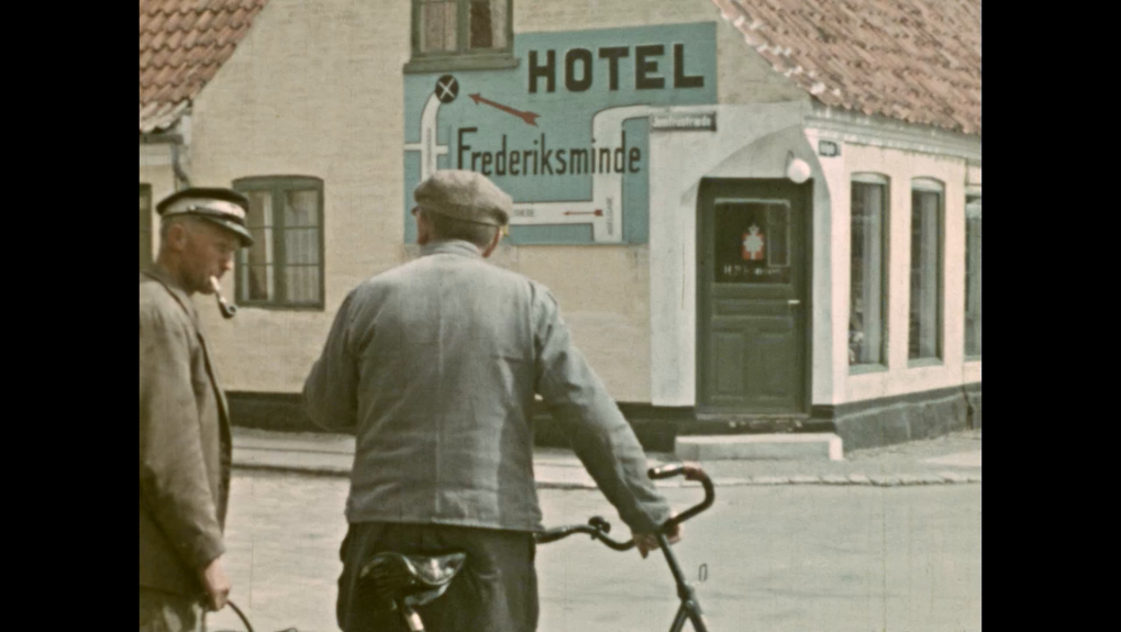 Rundbold i Præstø