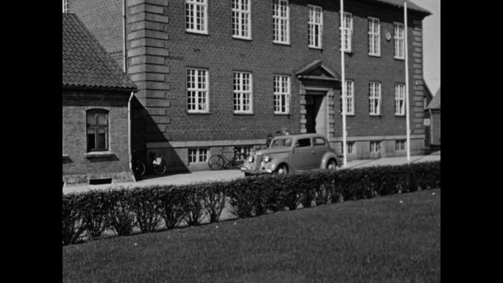 Glimt af Brønderslev kommunalliv