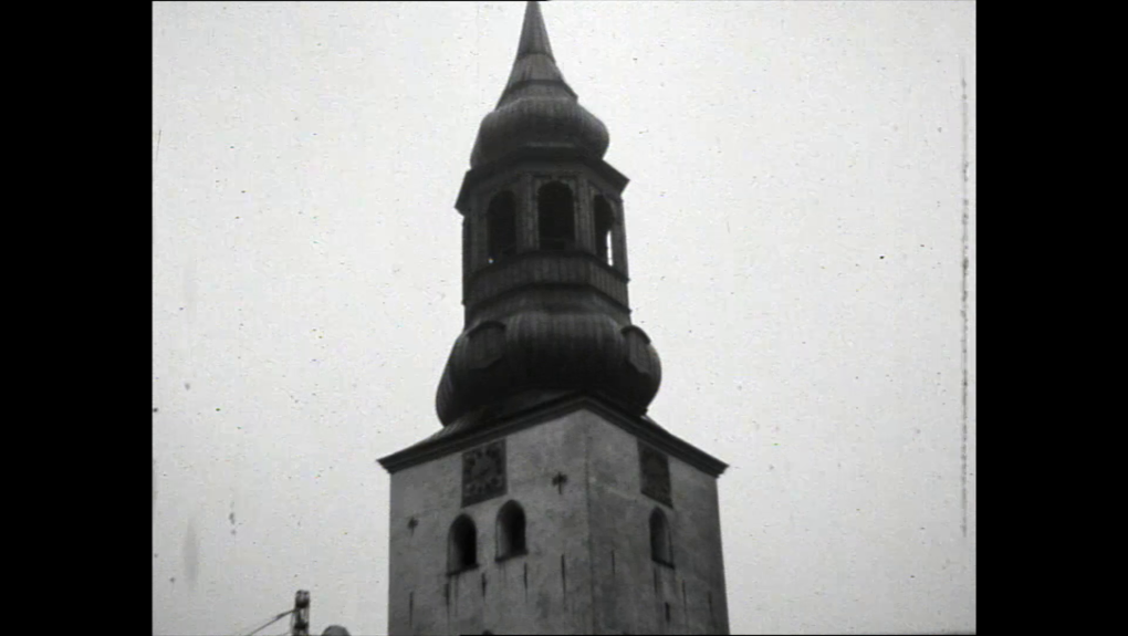 Nyt butikscenter ved Budolfi Kirke