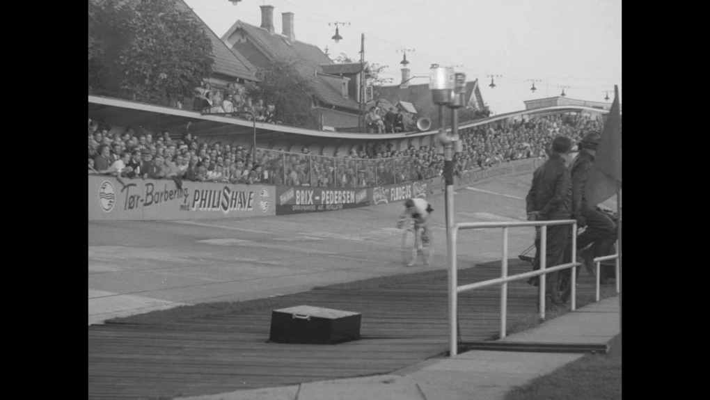 VM i banecykling 1949