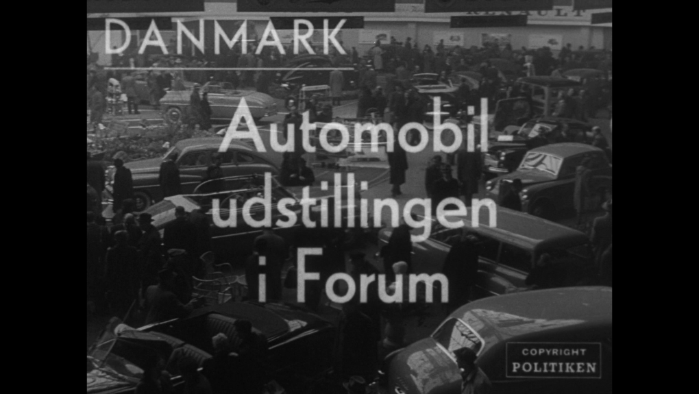 Automobiludstillingen i Forum