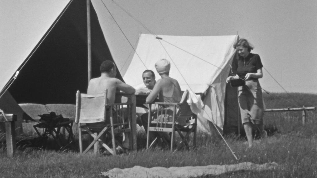 Magasin du Nords feriekoloni i Hundested