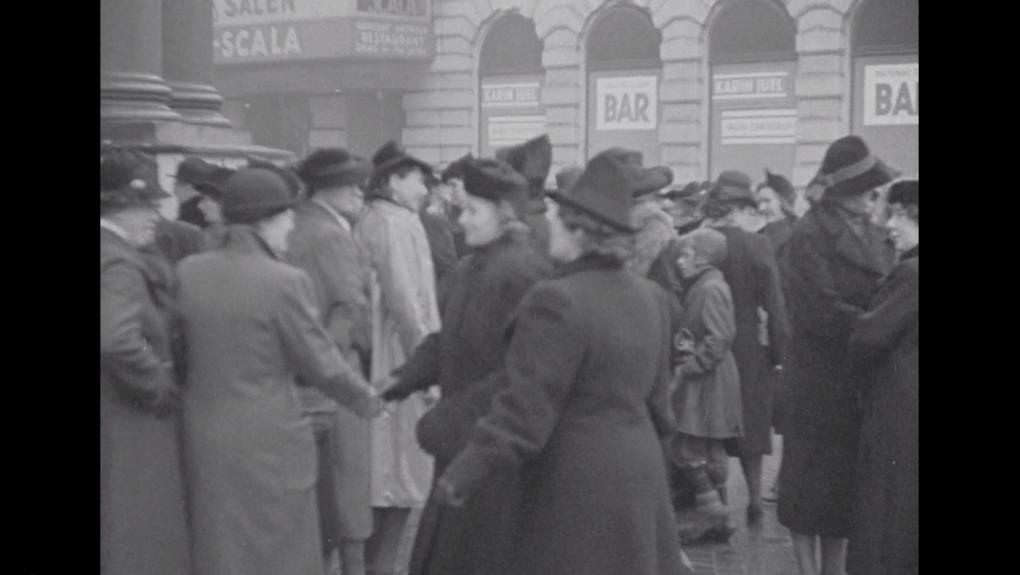 Tysk film for kvinder i World Cinema