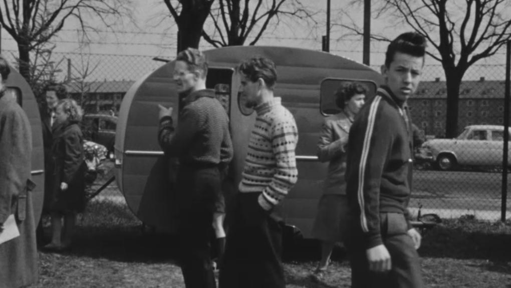 Campingudstilling