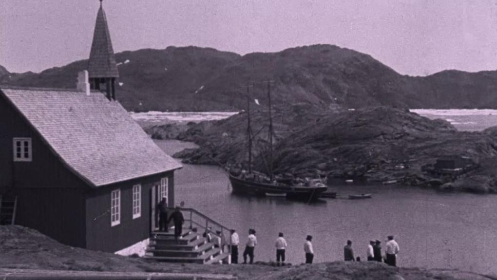 Reportagefilm 1910'erne