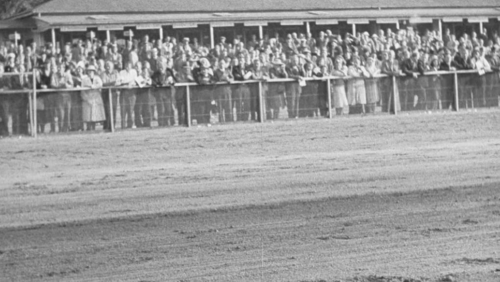 Travbanen på Amager  