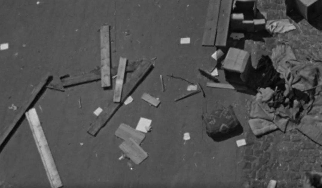 Rosenborg Kaserne efter tyskernes exit | Danmark på Film