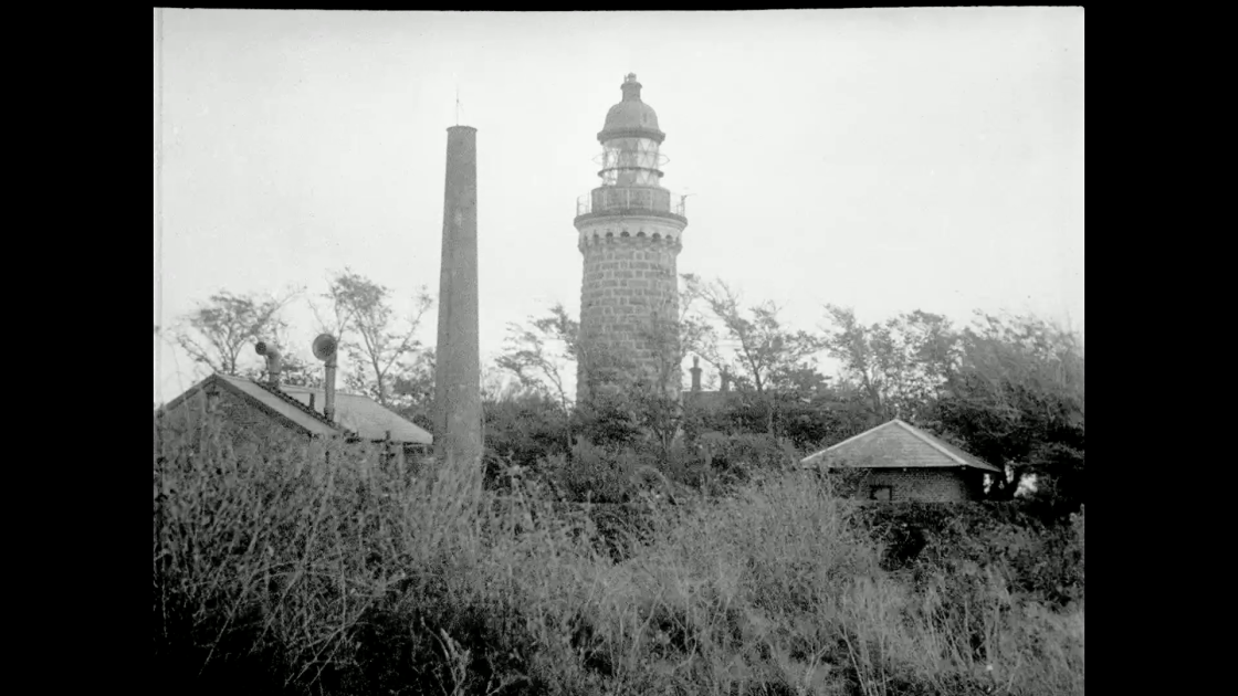 Skjoldnæs Fyr Danmark på Film
